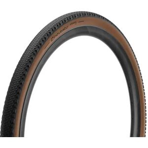 Pirelli Cinturato™ H Classic Techwall 127 Tpi Speedgrip Tubeless 700c X 45 Gravel Tyre Classic Tan-Wall 700C x 45 unisex Pirelli Cinturato™ H Classic Techwall 127 Tpi Speedgrip Tubeless 700c X 45 Gravel Tyre Classic Tan-Wall 700C x 45 unisex