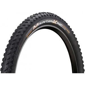Continental Cross King 180 Tpi Shieldwall Puregrip Compound Tubeless 27.5´´ X 2.60 Mtb Tyre Black 27.5´´ x 2.60 unisex Continental Cross King 180 Tpi Shieldwall Puregrip Compound Tubeless 27.5´´ X 2.60 Mtb Tyre Black 27.5´´ x 2.60 unisex