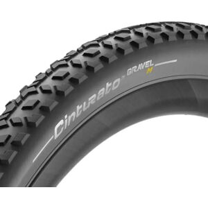 Pirelli Cinturato™ M Techwall 127 Tpi Speedgrip Tubeless 700c X 35 Gravel Tyre Black 700C x 35 unisex Pirelli Cinturato™ M Techwall 127 Tpi Speedgrip Tubeless 700c X 35 Gravel Tyre Black 700C x 35 unisex