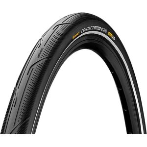Continental Contact Urban Reflex 28´´ X 2.00 Rigid Urban Tyre Black 28´´ x 2.00 unisex Continental Contact Urban Reflex 28´´ X 2.00 Rigid Urban Tyre Black 28´´ x 2.00 unisex