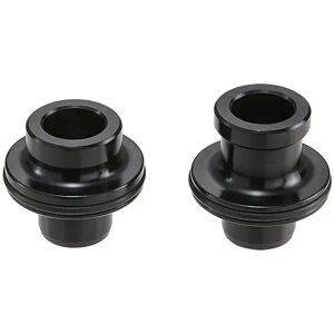 Ritchey Wcs Zeta V2/zeta Gx Front Hub End Caps Black 15 mm unisex Ritchey Wcs Zeta V2/zeta Gx Front Hub End Caps Black 15 mm unisex