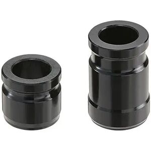 Ritchey Wcs Zeta V2/zeta Gx Rear Hub End Caps Black 12 mm unisex Ritchey Wcs Zeta V2/zeta Gx Rear Hub End Caps Black 12 mm unisex