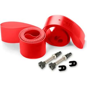 Mvtek Tubeless 32 Mm 29´´ Rim Tape 2 Units Red One Size unisex Mvtek Tubeless 32 Mm 29´´ Rim Tape 2 Units Red One Size unisex