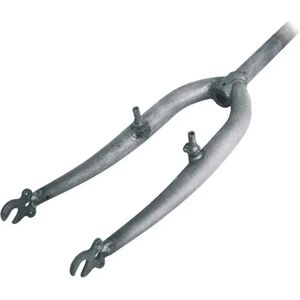 Mvtek Hi Set 25.4x200 Mm Bmx Fork Silver 20´´ unisex Mvtek Hi Set 25.4x200 Mm Bmx Fork Silver 20´´ unisex