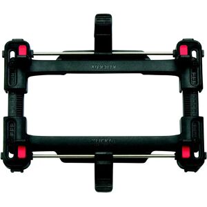 Vaude Bike Uniklip 2 Fixation System Pannier Rack Adapter Black One Size unisex Vaude Bike Uniklip 2 Fixation System Pannier Rack Adapter Black One Size unisex