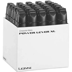 Lezyne Power Xl Tyre Levers 30 Units Black One Size unisex Lezyne Power Xl Tyre Levers 30 Units Black One Size unisex