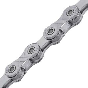 Kmc X11 Ept 50 M Chain Silver 50 Meters unisex Kmc X11 Ept 50 M Chain Silver 50 Meters unisex