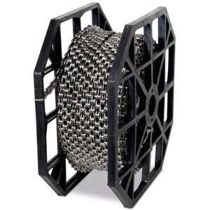 Kmc X12 Ept 50 M Chain Silver 50 Meters unisex Kmc X12 Ept 50 M Chain Silver 50 Meters unisex