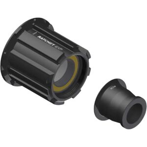 Dt Swiss Campagnolo N3w Ratchet Exp Aluminum Ceramic Light 12x142 Mm Freehub Body Black One Size unisex Dt Swiss Campagnolo N3w Ratchet Exp Aluminum Ceramic Light 12x142 Mm Freehub Body Black One Size unisex