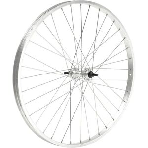 Mvtek 24´´ X 1.3/8 1s Nut Rear Wheel Silver 12 x 148 mm unisex Mvtek 24´´ X 1.3/8 1s Nut Rear Wheel Silver 12 x 148 mm unisex