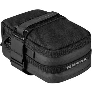 Topeak Elementa Saddle Bag 0.3l Black One Size unisex Topeak Elementa Saddle Bag 0.3l Black One Size unisex