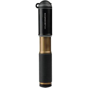 Topeak Race Rocket Mini Smarthead Threadlock Mini Pump Black / Gold 120 Psi unisex Topeak Race Rocket Mini Smarthead Threadlock Mini Pump Black / Gold 120 Psi unisex