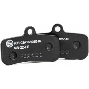 Ferodo Shimano 4p/tektro/trp E-bike Resin Disc Brake Pads Black One Size unisex Ferodo Shimano 4p/tektro/trp E-bike Resin Disc Brake Pads Black One Size unisex