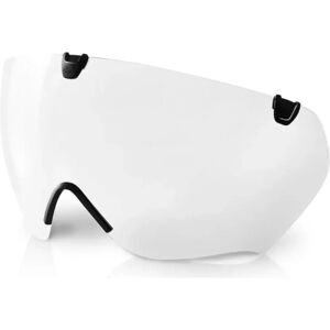 Kask Bambino Pro Magnetic Helmet Visor - Large Clear - Helmet Spares Kask Bambino Pro Magnetic Helmet Visor - Large Clear - Helmet Spares