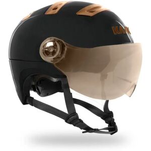 Kask R Rainbow Chrome Wg11 Urban Helmet Onyx / Pink Gold S unisex Kask R Rainbow Chrome Wg11 Urban Helmet Onyx / Pink Gold S unisex