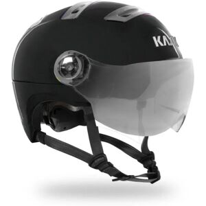 Kask R Rainbow Chrome Wg11 Urban Helmet Onyx / Silver S unisex Kask R Rainbow Chrome Wg11 Urban Helmet Onyx / Silver S unisex