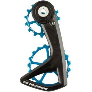 Ceramicspeed Ospw Rs 5-spoke Sram Red/force Axs Jockey Wheel System Blue One Size unisex Ceramicspeed Ospw Rs 5-spoke Sram Red/force Axs Jockey Wheel System Blue One Size unisex