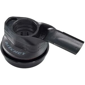 Ritchey Comp Zs55/28.6 With Cable Guide Semi-integrated Headset 80 Mm Black 1 1/8´´ unisex Ritchey Comp Zs55/28.6 With Cable Guide Semi-integrated Headset 80 Mm Black 1 1/8´´ unisex