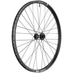 Dt Swiss Exc 1200 Classic 29´´ Disc 6b Tubeless Mtb Front Wheel Black 15 x 110 mm unisex Dt Swiss Exc 1200 Classic 29´´ Disc 6b Tubeless Mtb Front Wheel Black 15 x 110 mm unisex