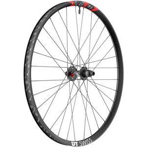 Dt Swiss Fr 1500 Classic 27.5´´ Disc 6b Tubeless Mtb Rear Wheel Black 12 x 157 mm unisex Dt Swiss Fr 1500 Classic 27.5´´ Disc 6b Tubeless Mtb Rear Wheel Black 12 x 157 mm unisex