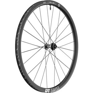 Dt Swiss Grc 1400 Dicut Disc Cl Tubeless Presta 26-35mm Road Front Wheel Black 12 x 100 mm unisex Dt Swiss Grc 1400 Dicut Disc Cl Tubeless Presta 26-35mm Road Front Wheel Black 12 x 100 mm unisex