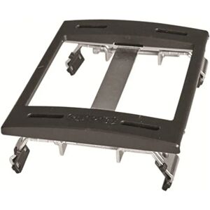 Bobike One Maxi/exclusive Mounting System Kit Black / Silver One Size unisex Bobike One Maxi/exclusive Mounting System Kit Black / Silver One Size unisex