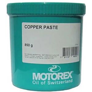Motorex Copper Paste Lubricant 850g Green 850 gr unisex Motorex Copper Paste Lubricant 850g Green 850 gr unisex