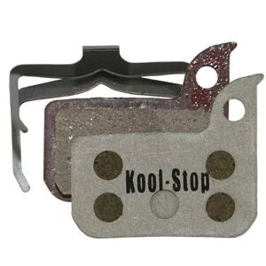 Kool Stop Sram Red Road Organic Disc Brake Pads Silver One Size unisex Kool Stop Sram Red Road Organic Disc Brake Pads Silver One Size unisex