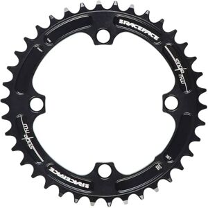 Race Face 104 Bcd Chainring Black 34t unisex Race Face 104 Bcd Chainring Black 34t unisex