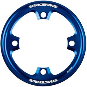 Race Face 104 Bcd Chainring Guard Blue 36t unisex Race Face 104 Bcd Chainring Guard Blue 36t unisex