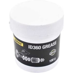 Mavic Id360 Grease 100g Black One Size unisex Mavic Id360 Grease 100g Black One Size unisex