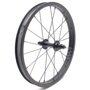 Cult Juvi 18´´ Front Wheel Black One Size unisex Cult Juvi 18´´ Front Wheel Black One Size unisex
