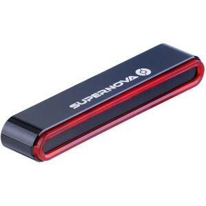 Supernova M99 Tail Light 2 - black 6V - Tail Light Supernova M99 Tail Light 2 - black 6V - Tail Light