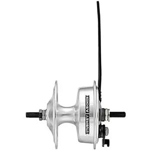 Sunrace Sturmey Arched X-fd Front Hub Silver 36H unisex Sunrace Sturmey Arched X-fd Front Hub Silver 36H unisex