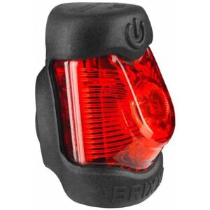 Busch & MÜller Brixxi Rear Light Black / Red One Size unisex Busch & MÜller Brixxi Rear Light Black / Red One Size unisex