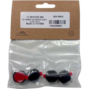 Sram Eagle Powertrain Cable Guide 4 Units Black One Size unisex Sram Eagle Powertrain Cable Guide 4 Units Black One Size unisex