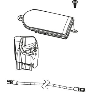 Bosch Smart System GPS Tracker - Model BCM3100 - Theft Alarm Bosch Smart System GPS Tracker - Model BCM3100 - Theft Alarm