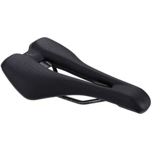 Bbb Echelon Comfort Saddle Black 155 mm Men,Women Bbb Echelon Comfort Saddle Black 155 mm Men,Women