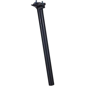 Bbb Elitepost Light Seatpost Black 400 mm unisex Bbb Elitepost Light Seatpost Black 400 mm unisex