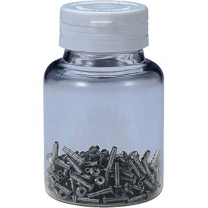 Bbb Shimano Brake Hose Needle 50 Units Silver 2.1 mm unisex Bbb Shimano Brake Hose Needle 50 Units Silver 2.1 mm unisex