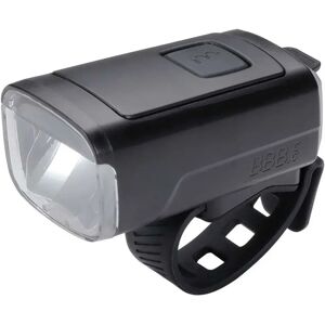 Bbb Stud 50 Front Light Black 200 Lumens unisex Bbb Stud 50 Front Light Black 200 Lumens unisex