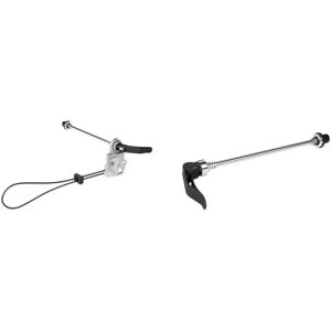 Thule Trailer Quick Relase Adapter Black / Silver One Size unisex Thule Trailer Quick Relase Adapter Black / Silver One Size unisex