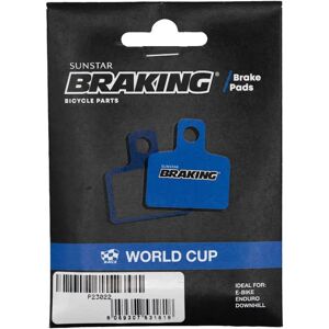 Braking Race World Cup Magura Mt5/mt7 Sintered Disc Brake Pads 2 Pairs Blue One Size unisex Braking Race World Cup Magura Mt5/mt7 Sintered Disc Brake Pads 2 Pairs Blue One Size unisex