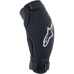 Alpinestars Bicycle A-impact Plasma Pro Elbow Guards Black / White M unisex Alpinestars Bicycle A-impact Plasma Pro Elbow Guards Black / White M unisex