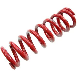 Rockshox Metric Coil 151 Mm 57.5-65 Mm 425 Lb Shock Absorber Spring Electric Red One Size unisex Rockshox Metric Coil 151 Mm 57.5-65 Mm 425 Lb Shock Absorber Spring Electric Red One Size unisex