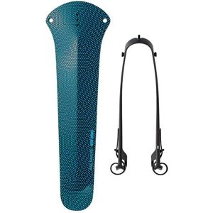 Ass Savers Win Wing 2 Road Rear Mudguard Blue Dots One Size unisex Ass Savers Win Wing 2 Road Rear Mudguard Blue Dots One Size unisex