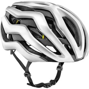 Giant Rev Pro Mips Helmet Gloss Metallic White S unisex Giant Rev Pro Mips Helmet Gloss Metallic White S unisex