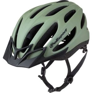 Polisport Bike Sport Flow Mtb Helmet Green Matt M unisex Polisport Bike Sport Flow Mtb Helmet Green Matt M unisex