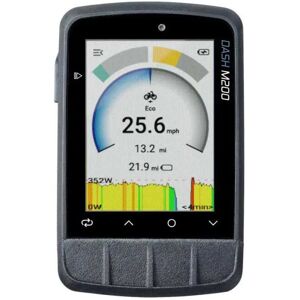 Giant Dash M200 Cycling Computer Black One Size unisex Giant Dash M200 Cycling Computer Black One Size unisex