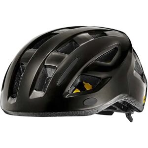 Liv Relay Mips Uk Helmet Gloss Panther Black M-L unisex Liv Relay Mips Uk Helmet Gloss Panther Black M-L unisex